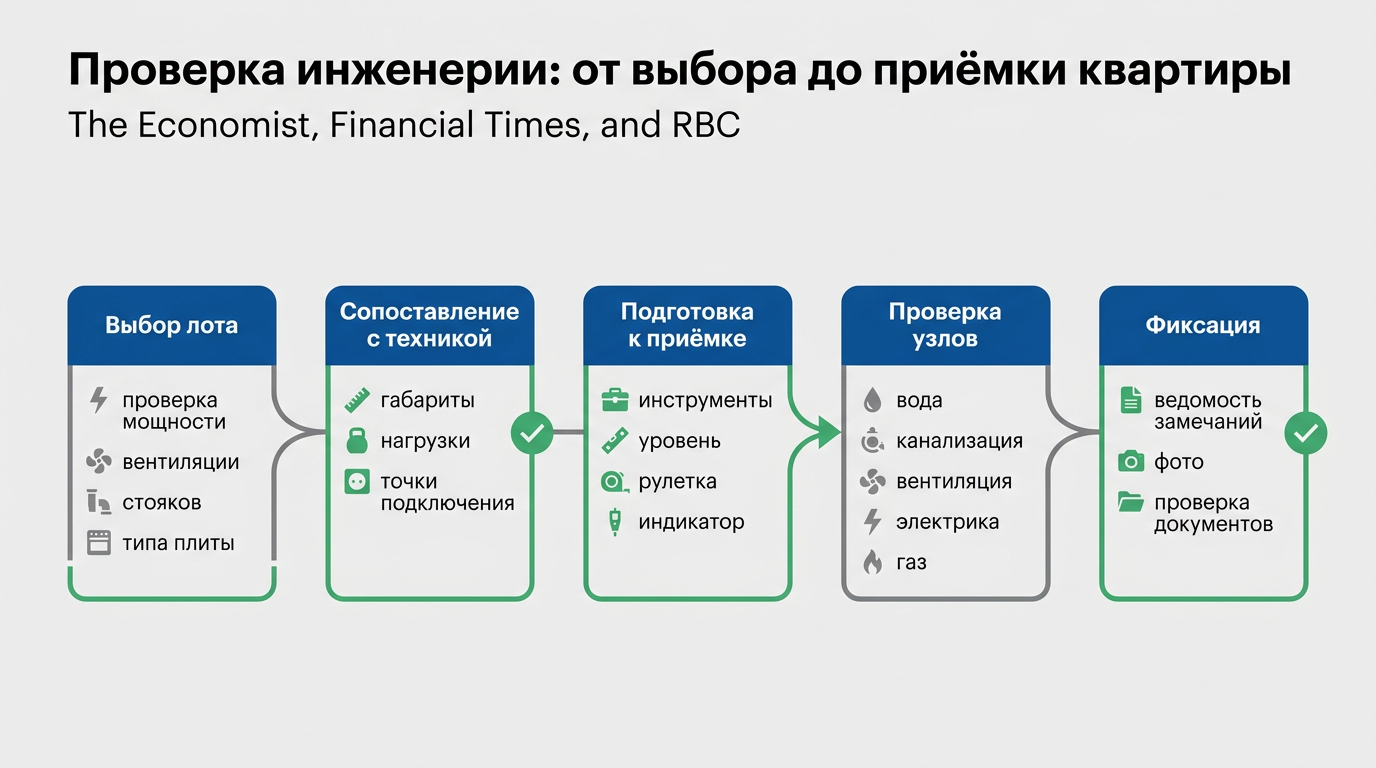 Проверка инженерии